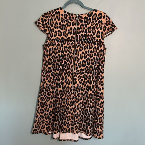 Jude Connally Leopard Print Dress - Picture 7 of 9